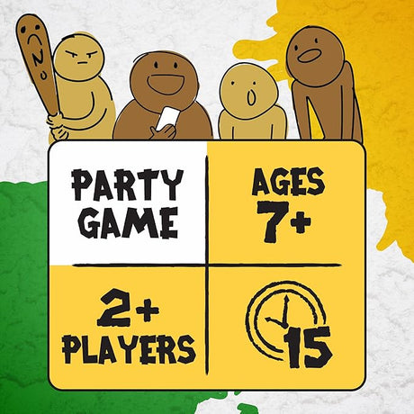 Poetry for Neanderthals Expansion (By Exploding Kittens)