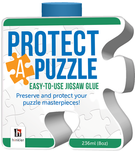 Protect-A-Puzzle Jigsaw Glue
