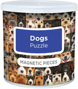 100 Piece Magnetic Puzzle - Dogs
