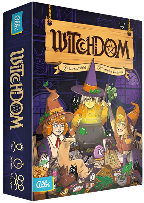 Witchdom