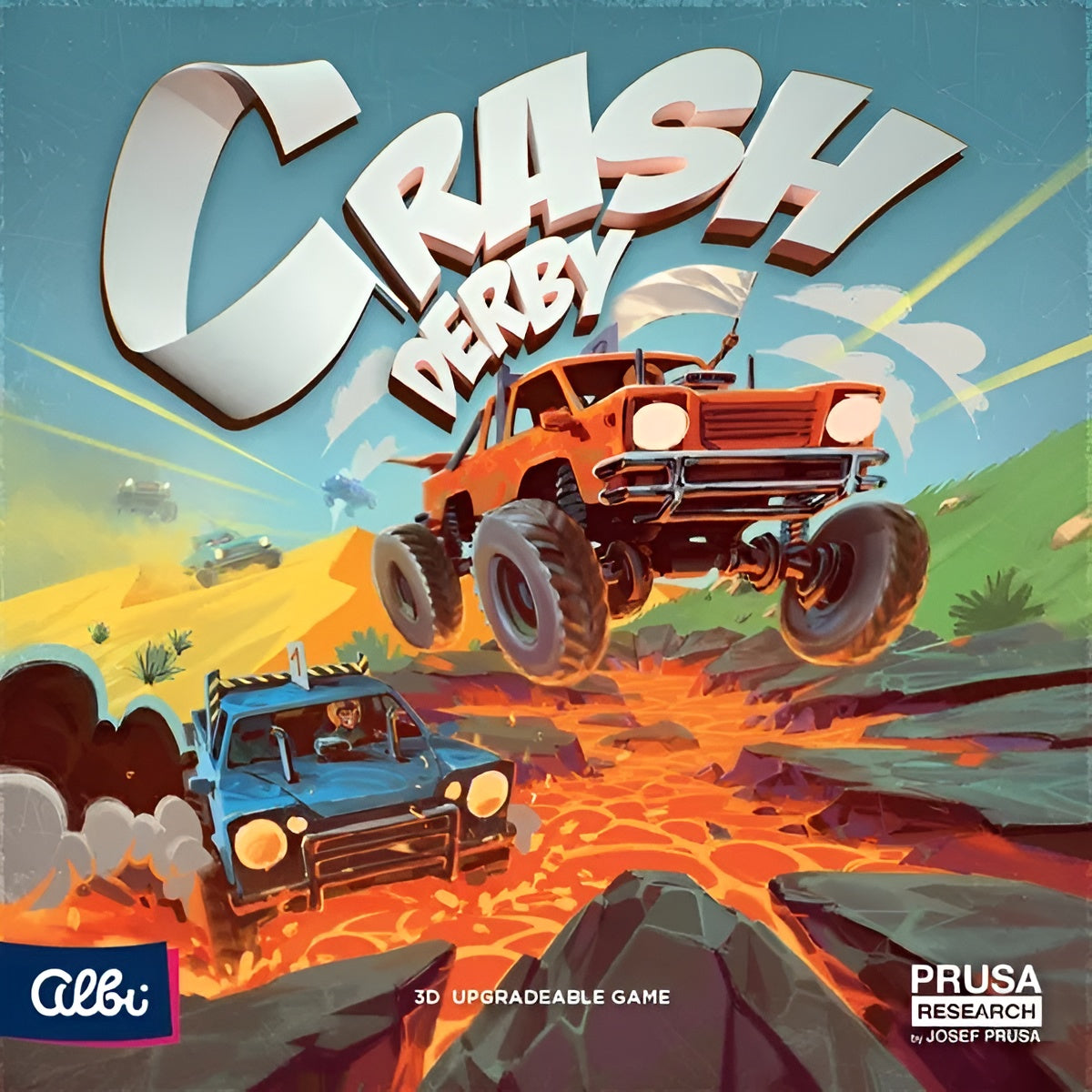 Crash Derby