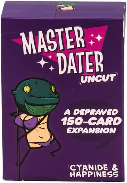 Master Dater Uncut