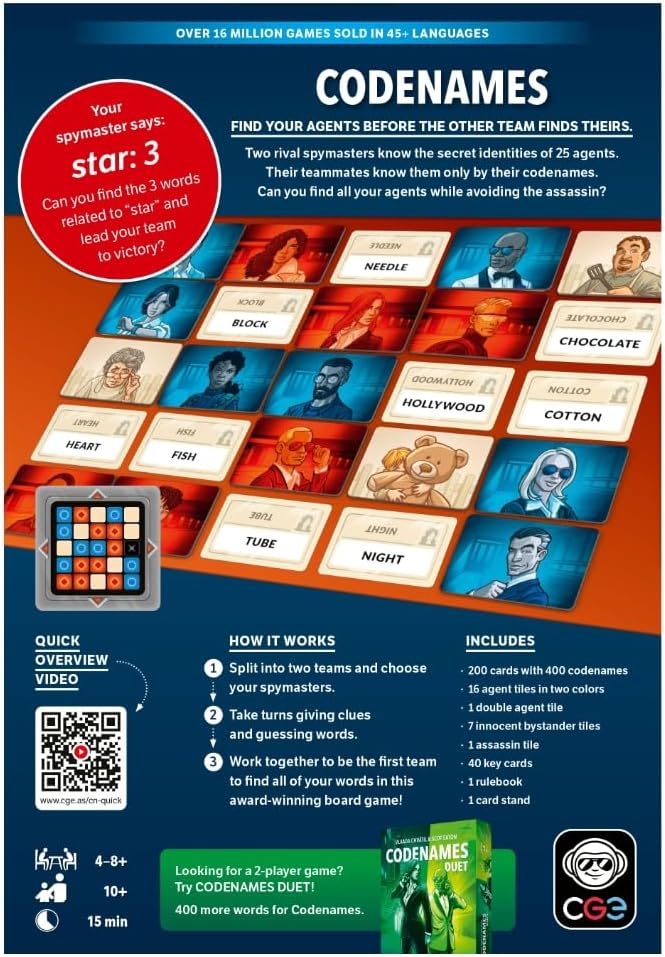 Codenames (2025)