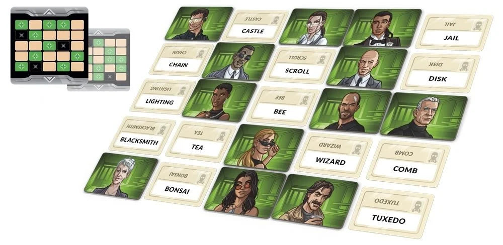 Codenames: Duet (2025)