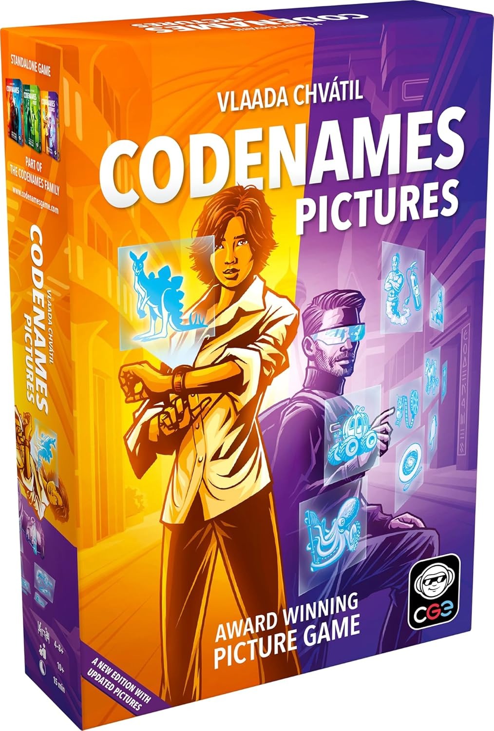 Codenames Pictures (2025 Refresh)