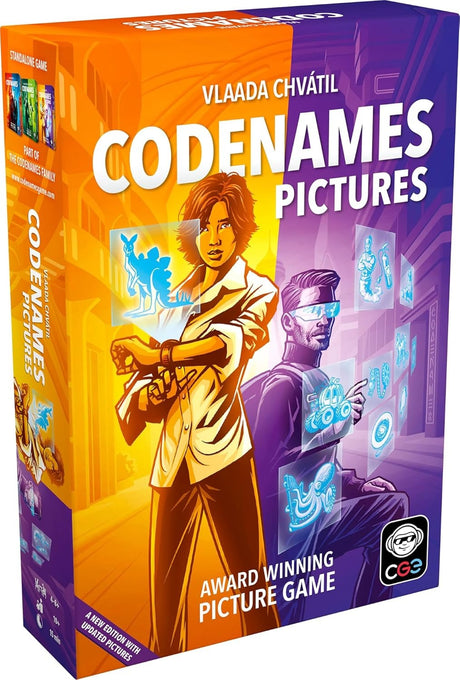 Codenames Pictures (2025 Refresh)