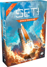 SETI - Space Agencies Expansions