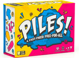 Piles!
