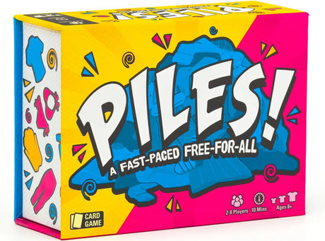 Piles!
