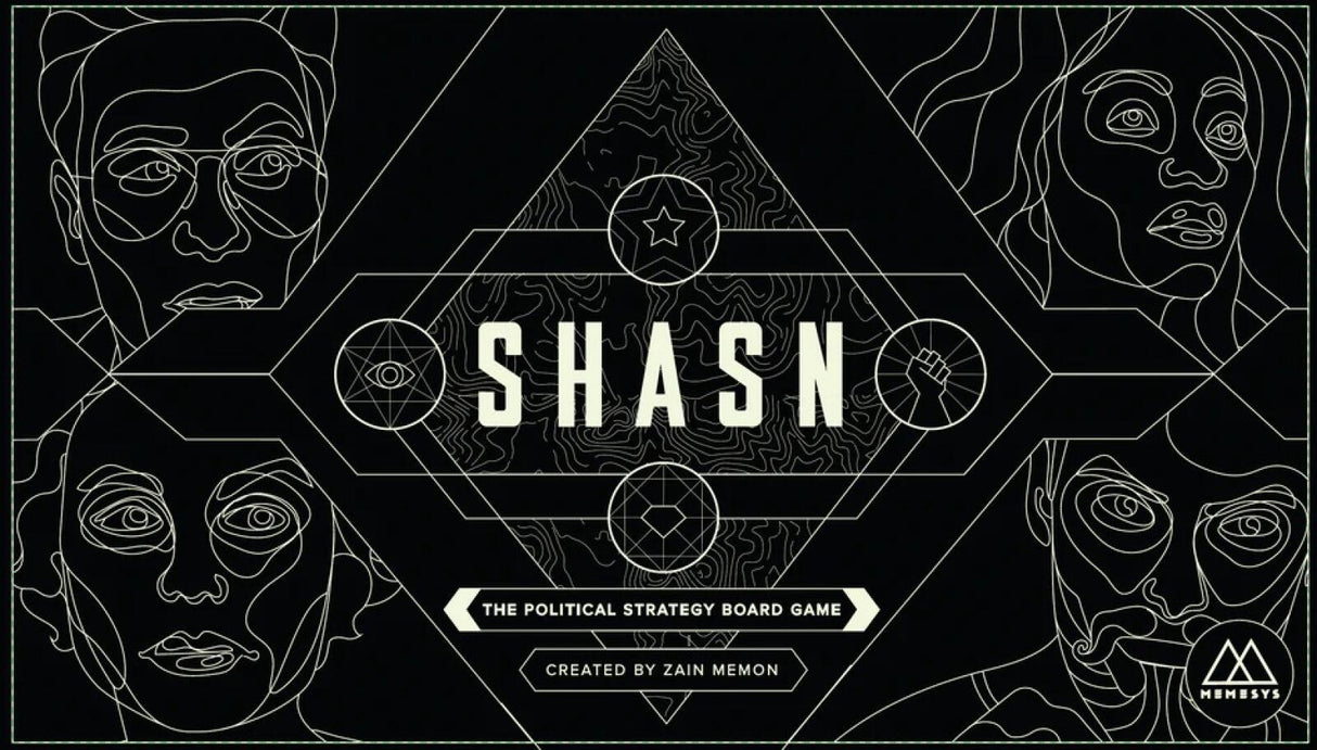 SHASN - Presidential Edition