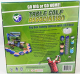 Table Golf Association Meeple Beach Big Box Family Edition