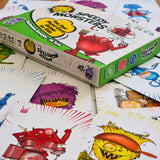 Speedy Monsters