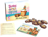 Pirates of the High Teas and a Bottle of Rum