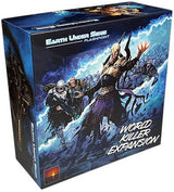 Earth Under Siege: World Killer Expansion