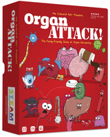 Organ ATTACK! New Edition
