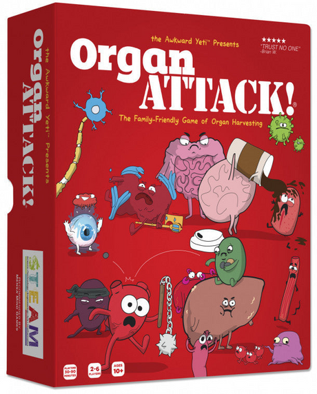 Organ ATTACK! New Edition