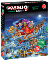 Wasgij? Advent Calendar - Look Out Below!