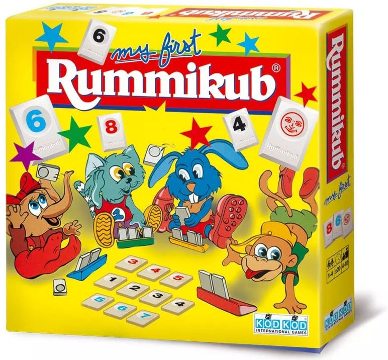 Rummikub Junior My First Rummikub