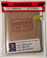 Unsolved Case Files - Sandra Ivey