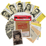 Unsolved Case Files - Veronica Falcone