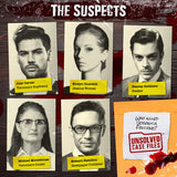 Unsolved Case Files - Veronica Falcone
