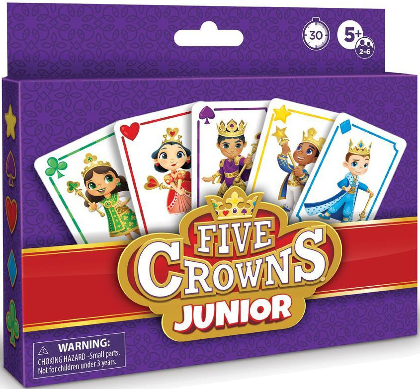 Five Crowns Junior