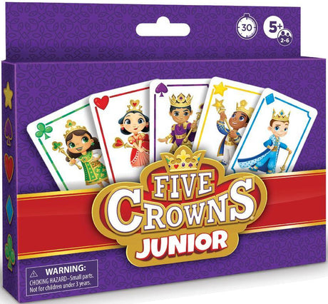 Five Crowns Junior
