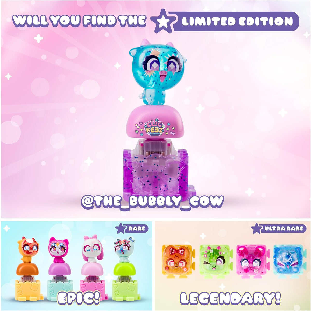 Clickeez S3 - 2-Pack