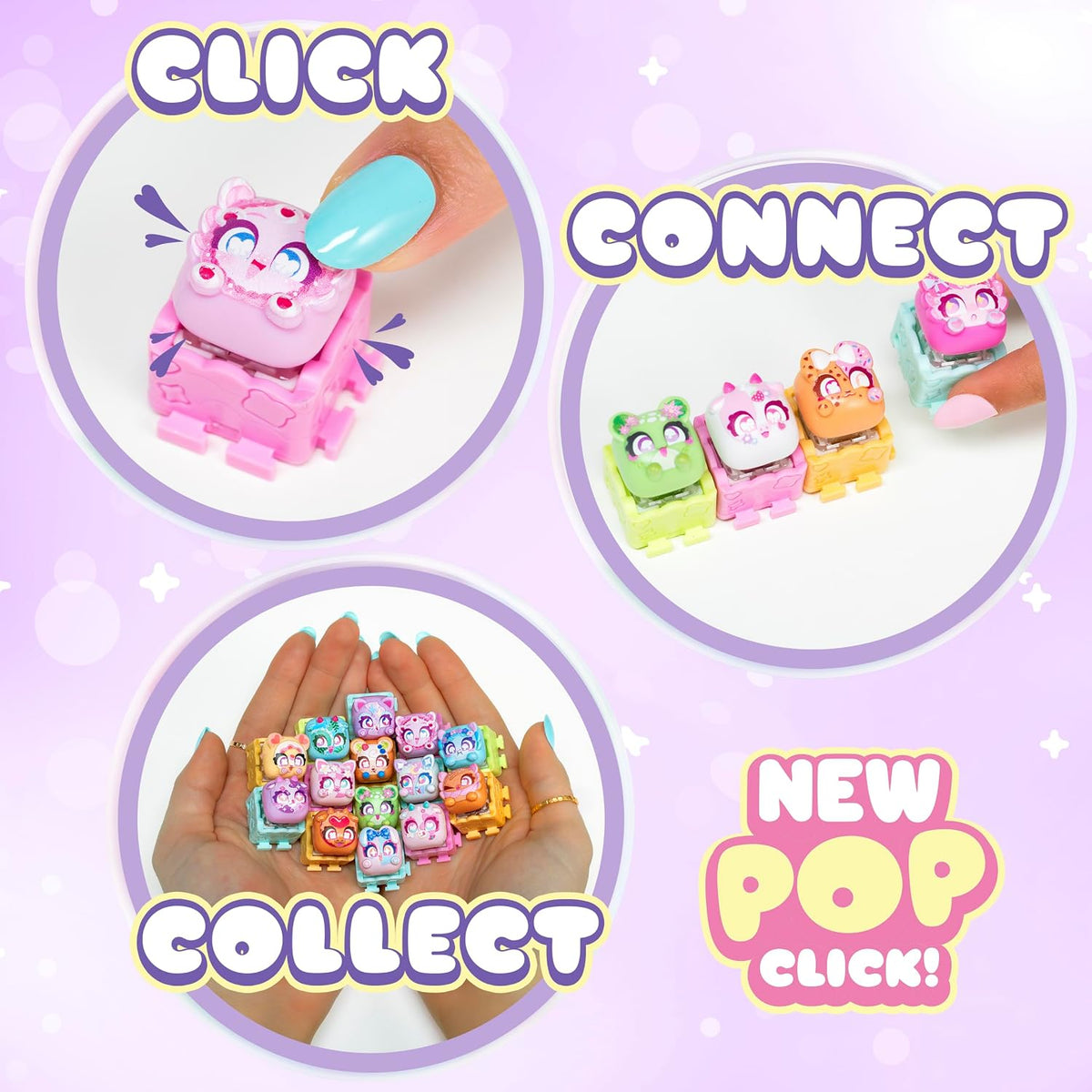 Clickeez S3 - 2-Pack