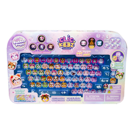 Clickeez S3 - Keyboard Mega Pack