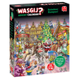 Wasgij Advent Calendar #2 - Reindeer Rumpus!