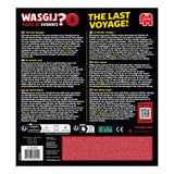 Wasgij? Pieces of Evidence #1 The Last Voyage!