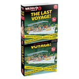 Wasgij? Pieces of Evidence #1 The Last Voyage!
