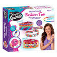 Shimmer 'n Sparkle A - Z Fashion Bead Bracelet - Starter Set