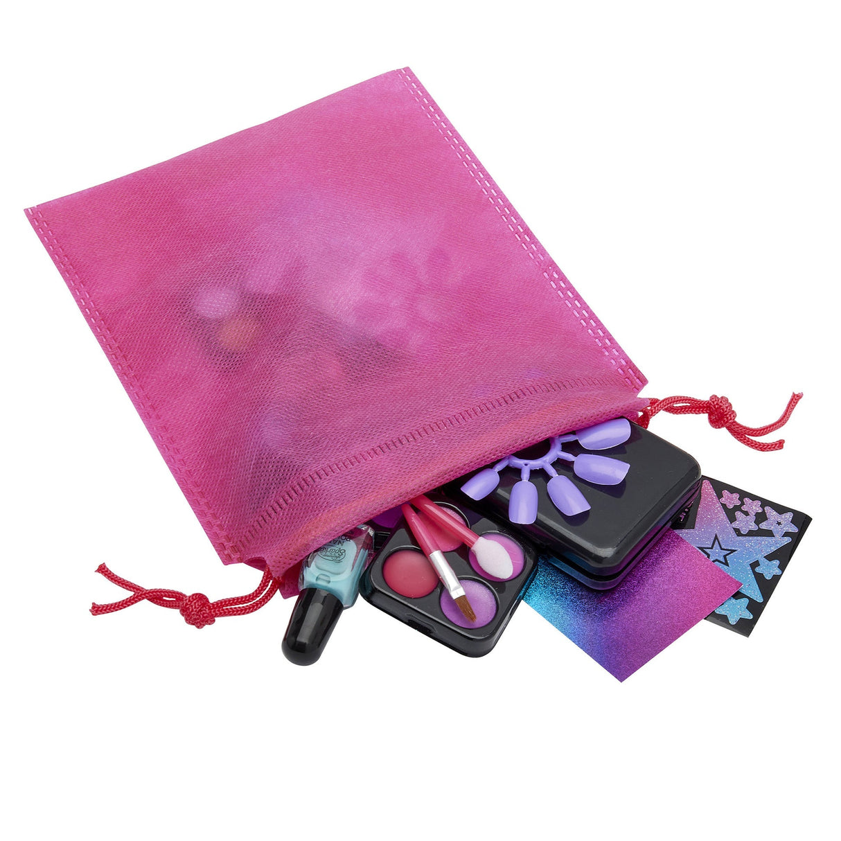 Shimmer 'n Sparkle Glam And Go Beauty Caddy