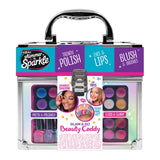 Shimmer 'n Sparkle Glam And Go Beauty Caddy