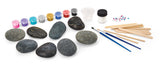 Shimmer 'n Sparkle Metallic Mania Rock Art