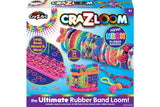 Cra-Z-Loom Unicorn And Neon (2 Each Of Unicorn And Emoji)