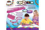 Cra-Z-Loom Unicorn And Neon (2 Each Of Unicorn And Emoji)