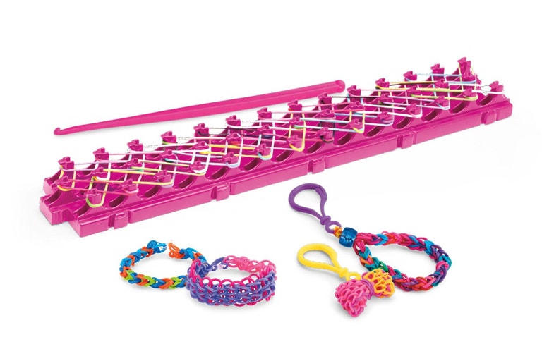 Cra-Z-Loom Unicorn And Neon (2 Each Of Unicorn And Emoji)