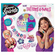 Shimmer 'n Sparkle Nails & Body Tattoos