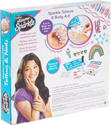 Shimmer 'n Sparkle Nails & Body Tattoos