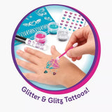 Shimmer 'n Sparkle Nails & Body Tattoos