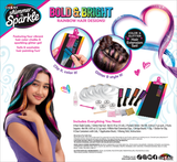 Shimmer 'n Sparkle Fx Hair Extensions