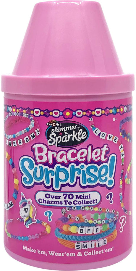 Shimmer 'n Sparkle Bracelet Surprise