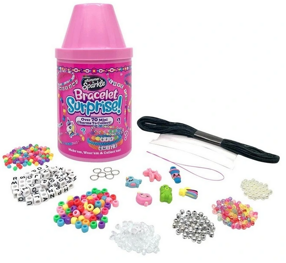 Shimmer 'n Sparkle Bracelet Surprise