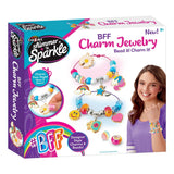 Shimmer 'n Sparkle Bff Charm Kit - Starter Set
