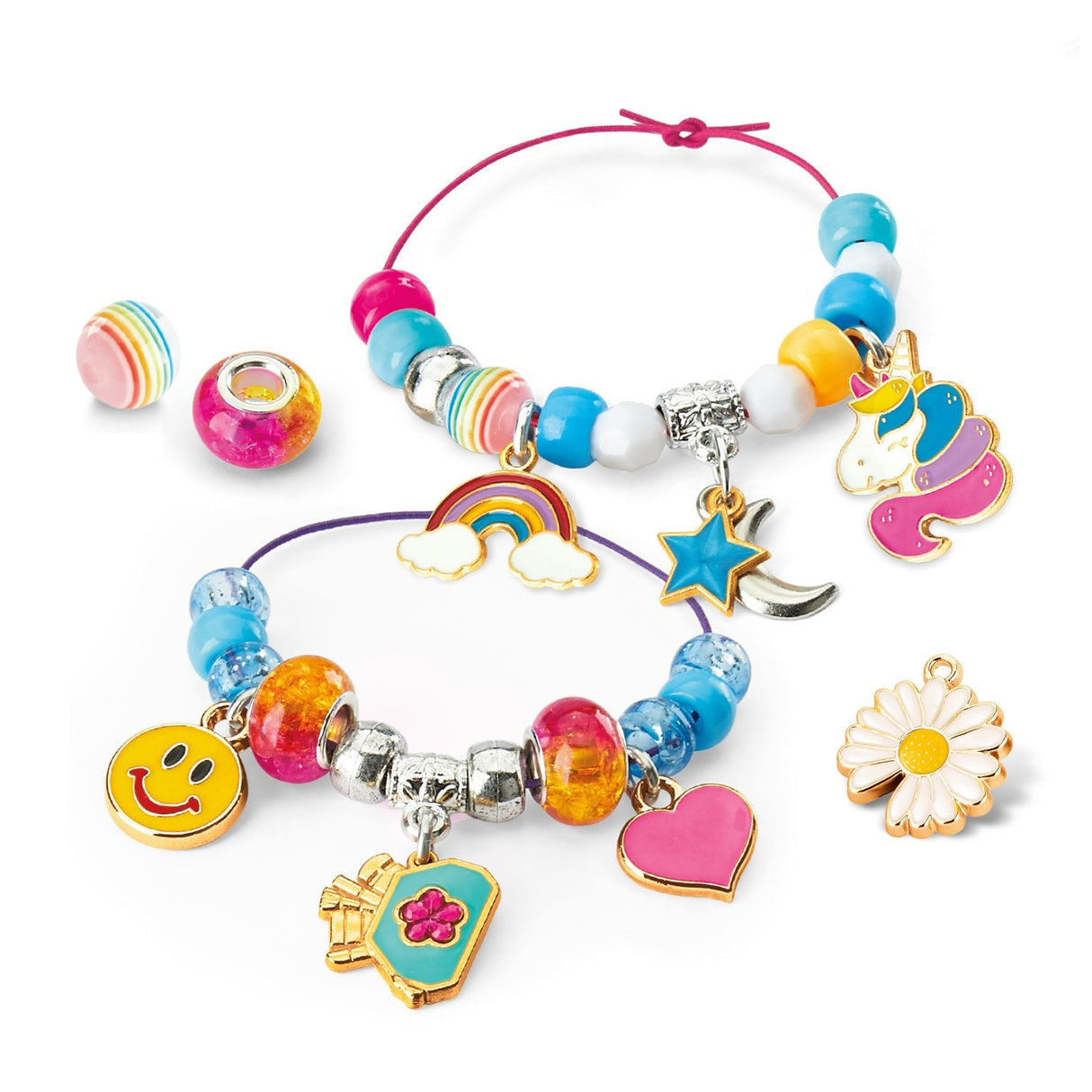 Shimmer 'n Sparkle Bff Charm Kit - Starter Set