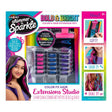 Shimmer 'n Sparkle Color Fx Hair Extensions Studio - Starter Set