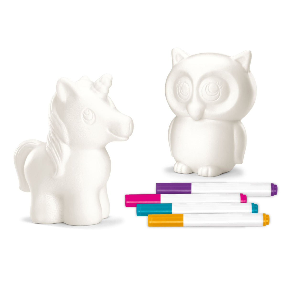 Shimmer 'n Sparkle Squeezie Fun - Starter Set